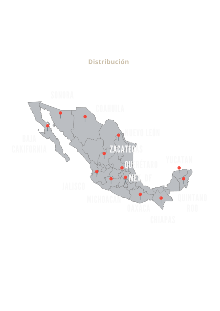 MAPA MEXICO 1